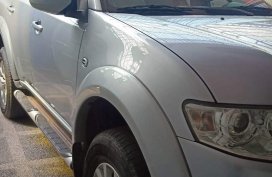 2014 Mitsubishi Montero for sale in Quezon City