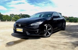 Honda Civic 2016 for sale in Bulacan