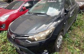 Black Toyota Vios 2017 at 18000 km for sale  