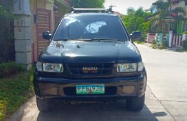 Isuzu Crosswind 2003 XUVi
