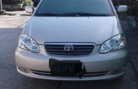 Used 2005 Toyota Corolla Altis Sedan for sale 