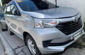 Sell Silver 2019 Toyota Avanza in Quezon City 