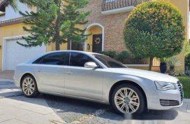 Sell 2012 Audi A8 at 50000 km in Bacoor