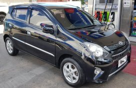 2015 Toyota Wigo for sale in General Salipada K. Pendatun