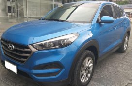 2016 Hyundai Tucson for sale in Manila