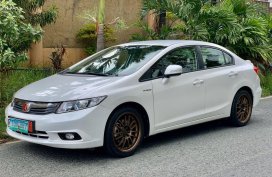 2012 Honda Civic for sale in Pasig 