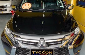 2016 Mitsubishi Montero for sale in Pasig 