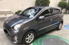 2014 Toyota Wigo for sale in Quezon City 