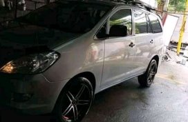 Toyota Innova 2005 for sale in Marikina