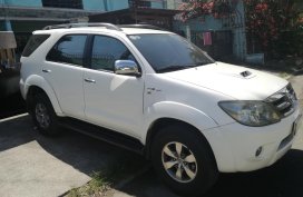 2006 toyota fortuner V 3.0 d4d