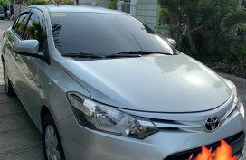 2017 Toyota Vios 1.3 E Dual VVTi