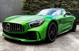 2018 Mercedes-Benz GTR for sale in Manila