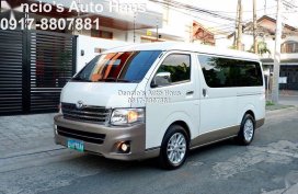 2013 Toyota Hiace for sale in Cainta 