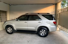 2008 Toyota Fortuner for sale in Taguig