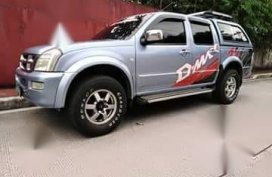 2006 Isuzu D-Max for sale in Muntinlupa 