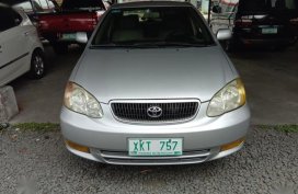 2007 Toyota Corolla for sale in Quezon City