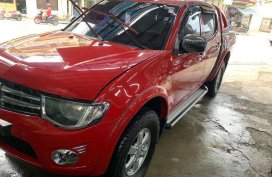 2012 Mitsubishi Strada for sale in Cebu City