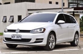 2017 Volkswagen Golf for sale in Las Piñas