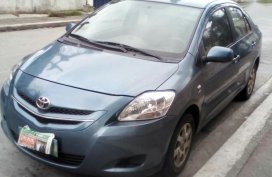2007 Toyota Vios at 93000 km for sale 