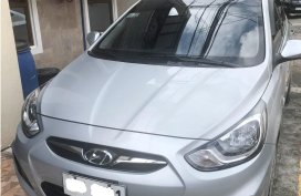 Hyundai Accent 2014 for sale in Manila