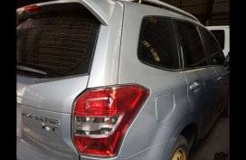Subaru Forester 2014 Automatic Gasoline for sale 