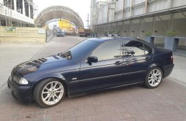 Bmw e46 320i 2001 for sale in Cebu City 