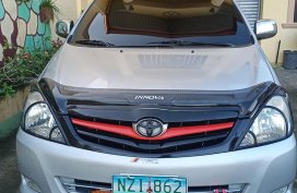 Toyota Innova E 2.5 2009 Diesel