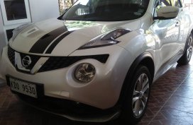 Nissan Juke N Sport 2017 model