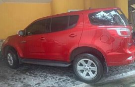 2016 Chevrolet Trailblazer Automatic Diesel