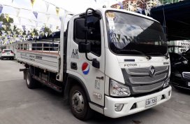 2018 Foton Tornado M4. C MT DSL 2018