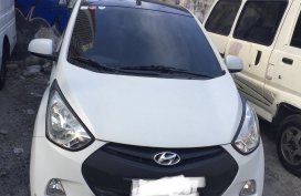 Hyundai Eon 2014 in Manila