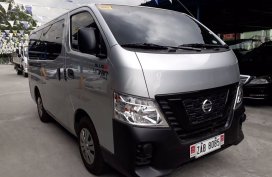 2019 Nissan Urvan NV350 MT DSL