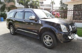 2013 Isuzu Alterra Automatic Diesel