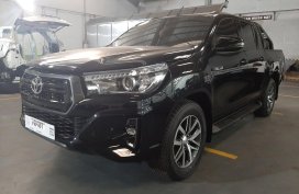 2019 Toyota Hilux for sale in Quezon City