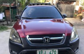 Honda Cr-V 2002 for sale in San Jose Del Monte