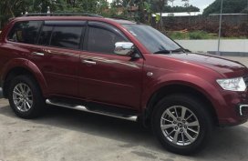 2015 Mitsubishi Montero Sport for sale in Manila