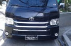 2016 Toyota Hiace for sale in Quezon City
