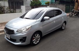 Mitsubishi Mirage G4 2014 for sale in Manila