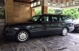 Sell 1999 Mercedes-Benz E-Class in Muntinlupa