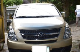 Hyundai Starex 2009 for sale in Baguio 
