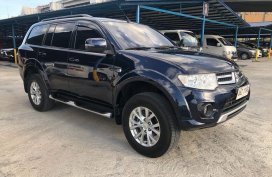Mitsubishi Montero Sport 2014 for sale in Makati 