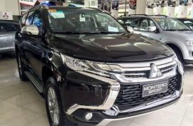 2018 Mitsubishi Montero Sport for sale in Quezon City