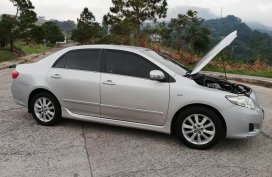 2009 Toyota Altis V 1.6L vvti Automatic