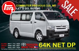 ⭐️2020 TOYOTA HIACE VAN SUPER SALE⭐️