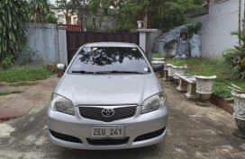 Toyota Vios 2006 J for sale in Quezon City