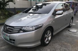 2010 Honda City ivtec 1.3 Automatic Gas