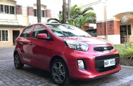 2017 Kia Picanto for sale in Manila