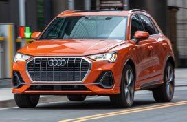 2020 Audi Q3 Automatic Gasoline for sale  