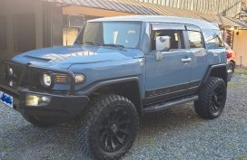 2015 Toyota Fj Cruiser for sale in Quezon City 