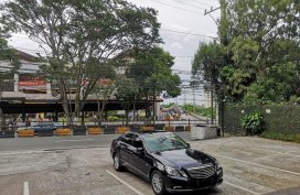 2010 Mercedes-Benz E-Class for sale in Pasay